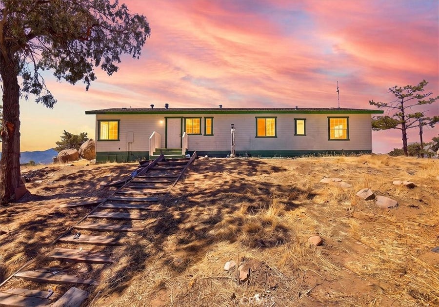 Property photo for 61200 Indian Paint Brush, Anza, CA