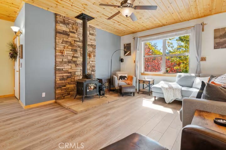 Property photo for 40272 Mahanoy Lane, Big Bear Lake, CA
