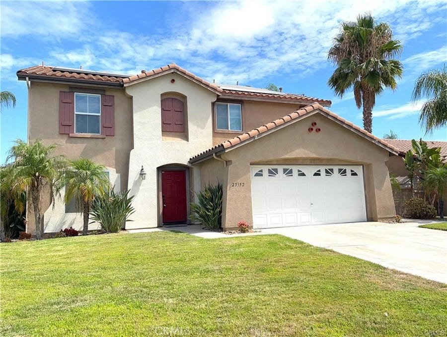 Property photo for 25352 Mountain Springs Street, Menifee, CA