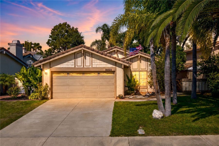 Property photo for 30522 Iron Bark Court, Temecula, CA