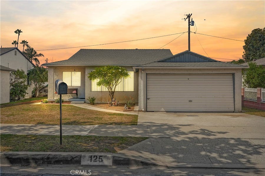 Property photo for 125 Given Place, Montebello, CA