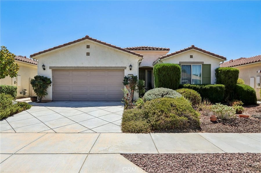 Property photo for 5365 Paseo Famosa, Hemet, CA