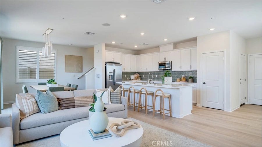 Property photo for 3218 Sprout Paseo, Ontario, CA