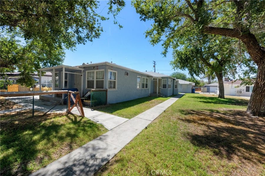 Property photo for 45031 10th Street W, Lancaster, CA