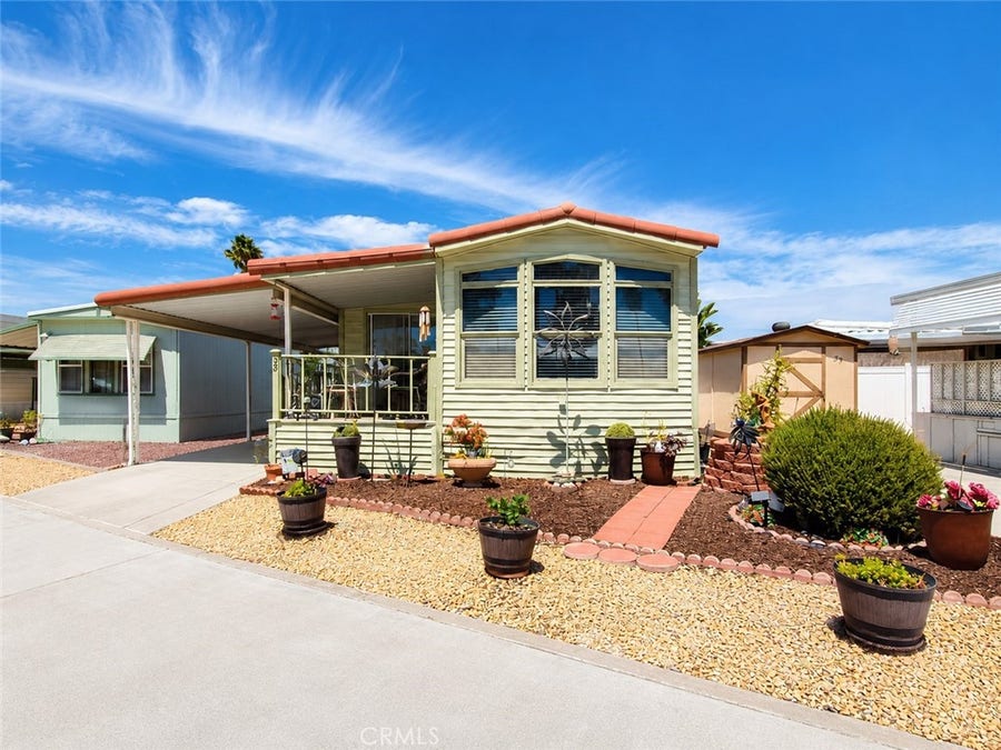 Property photo for 1295 S Cawston, #38, Hemet, CA