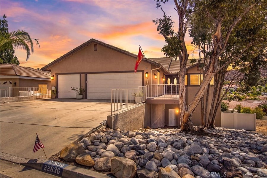 Property photo for 22636 Pin Tail, Canyon Lake, CA