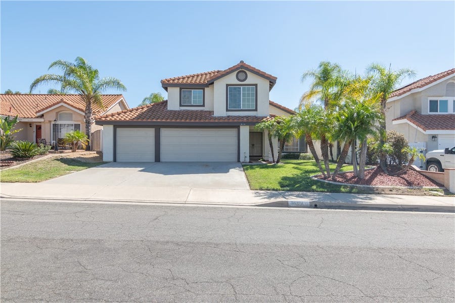 Property photo for 36194 Toulon, Murrieta, CA