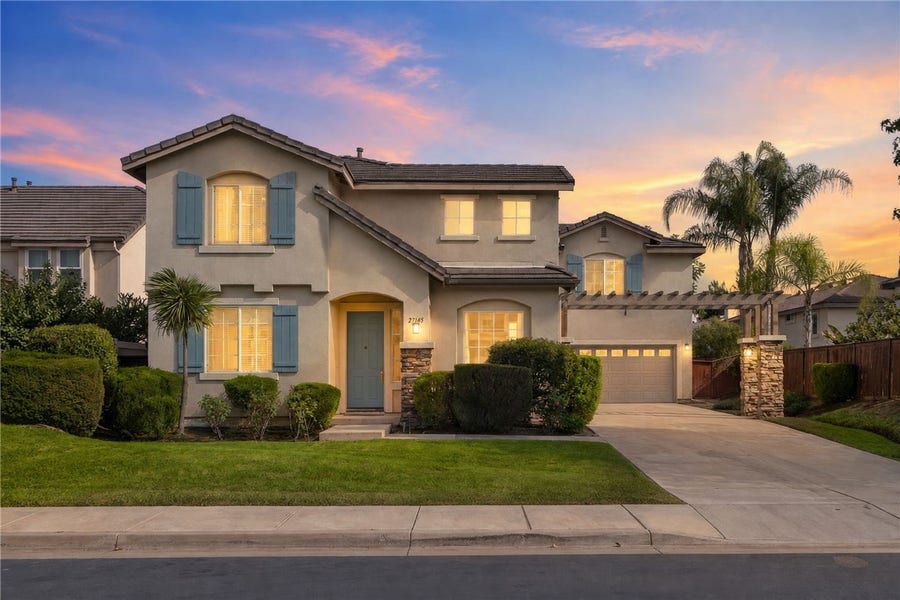 Property photo for 27145 Cherry Grove Court, Temecula, CA