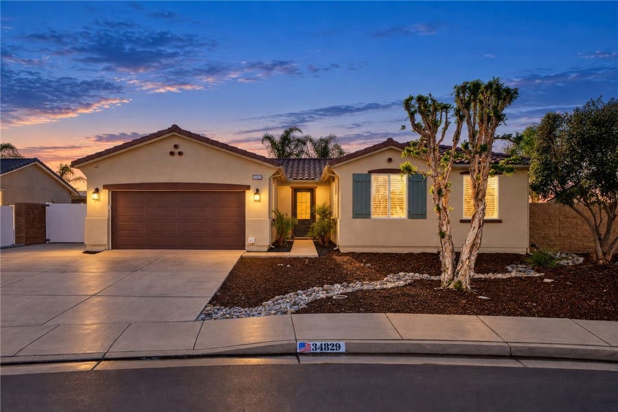 Property photo for 34829 Sweet Bells Dr, Winchester, CA