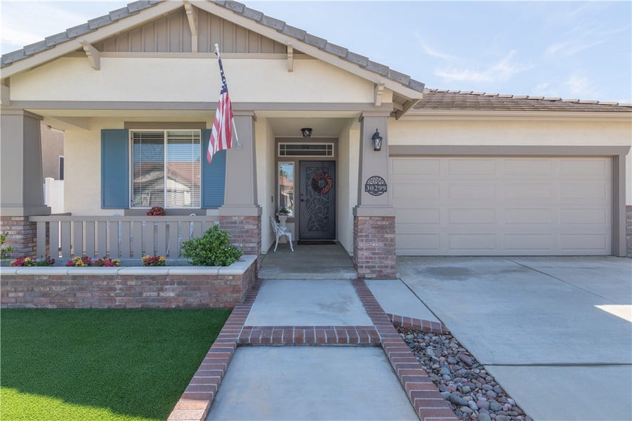 Property photo for 30299 Mondavi, Murrieta, CA