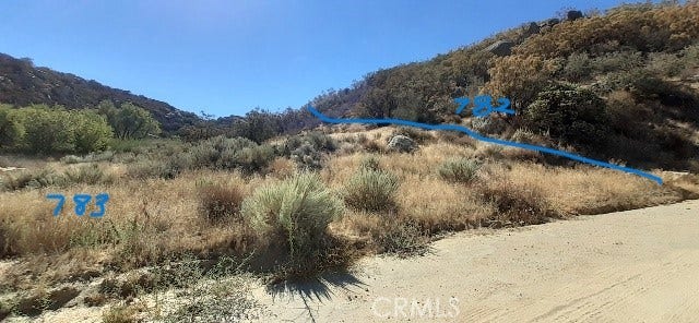 Property photo for 0 Crazy Horse, Aguanga, CA