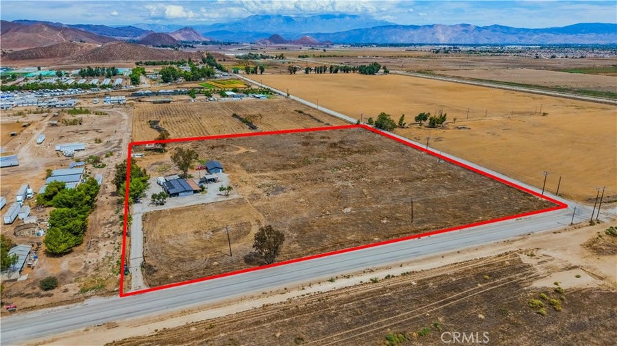 Property photo for 34886 Olive, Winchester, CA