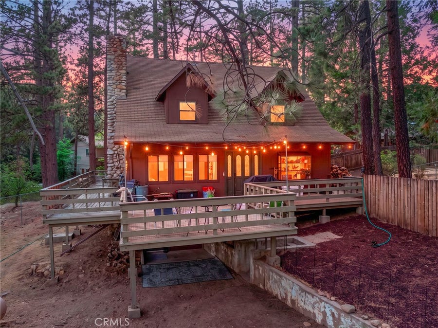 Property photo for 54025 Pine Crest Avenue, Idyllwild, CA
