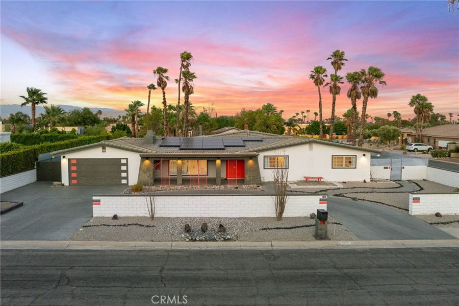 Property photo for 2306 Acacia Road E, Palm Springs, CA