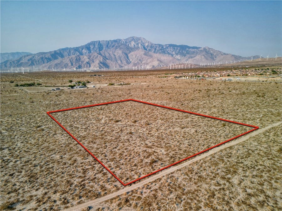 Property photo for 0 8th Avenue, Desert Hot Springs, CA