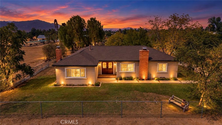Property photo for 31130 Water Avenue, Nuevo, CA