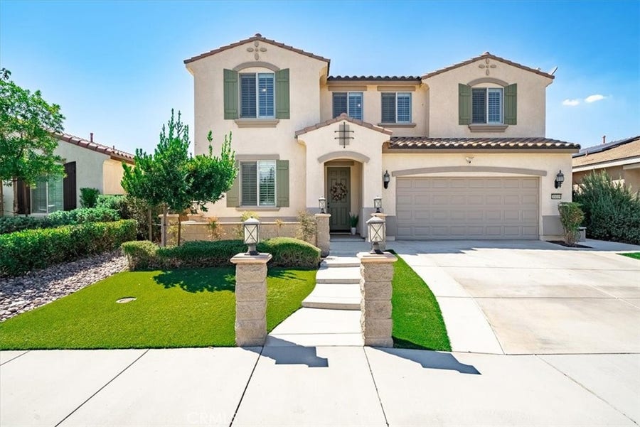 Property photo for 30019 Typhoon Court, Menifee, CA
