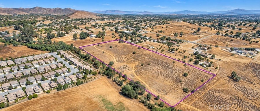 Property photo for 0 Mauricio Avenue, Lake Elsinore, CA