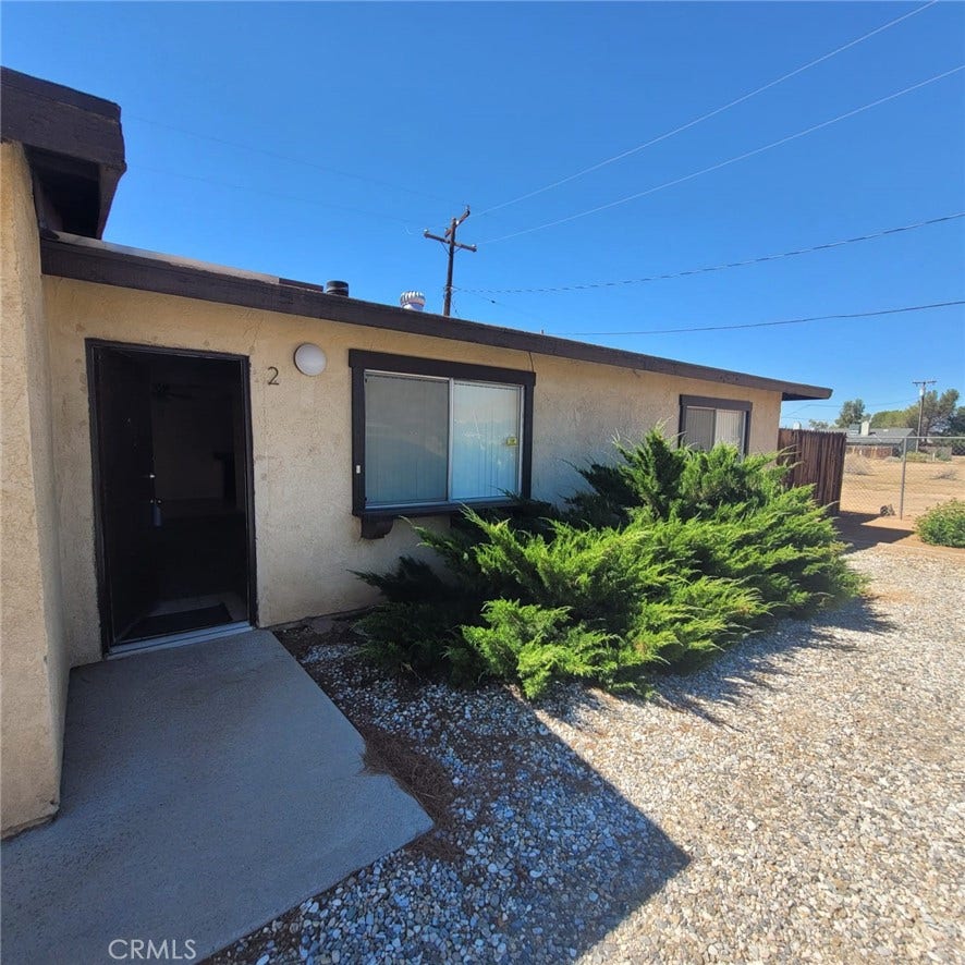 Property photo for 15430 Straight Arrow, Apple Valley, CA