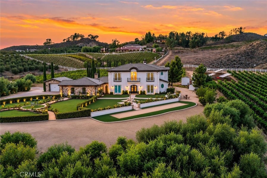 Property photo for 36736 Pauba Road, Temecula, CA