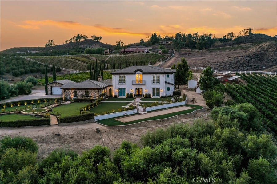 Property photo for 36736 Pauba Road, Temecula, CA