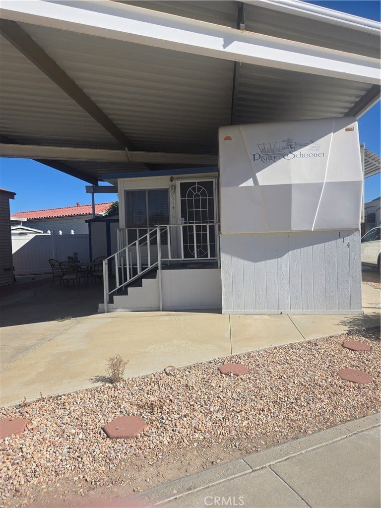Property photo for 1295 S Cawston, #114, Hemet, CA
