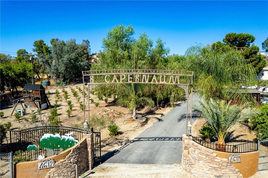Property photo for 46119 Rainbow, Aguanga, CA