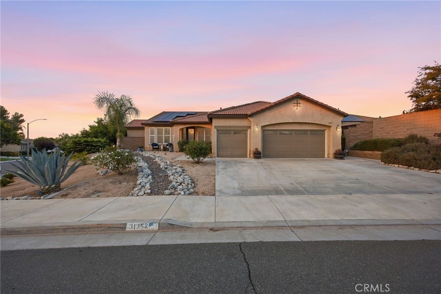Property photo for 31352 Ensemble, Menifee, CA