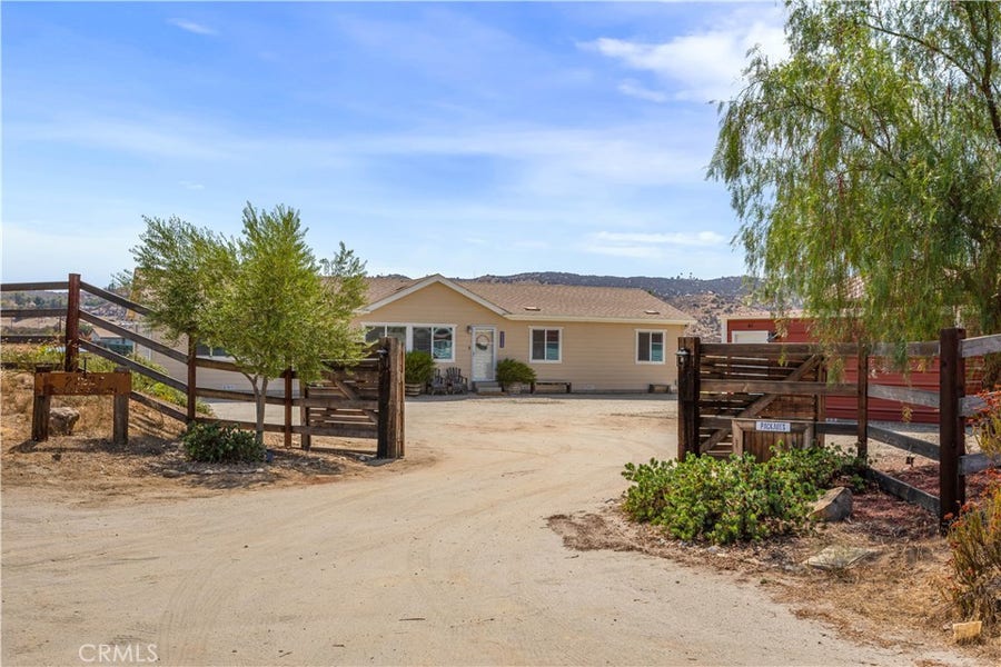Property photo for 22225 Purple Sage, Nuevo, CA