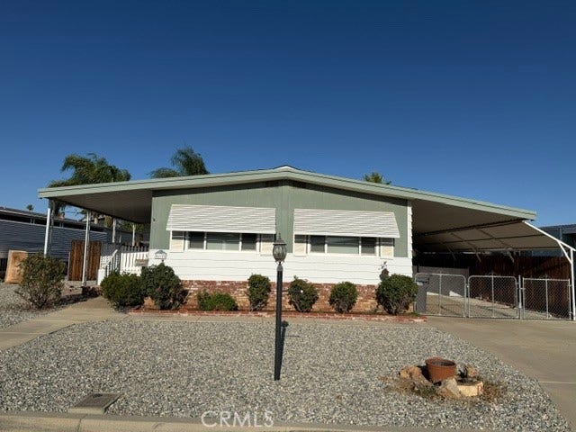 Property photo for 26128 Fountain Palm Drive, Homeland, CA