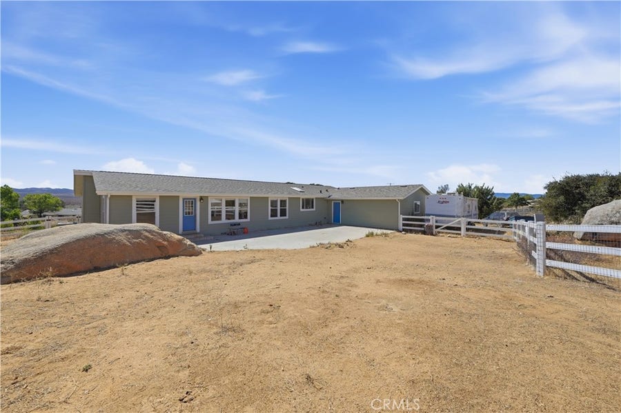 Property photo for 40110 N Preakness Court, Aguanga, CA