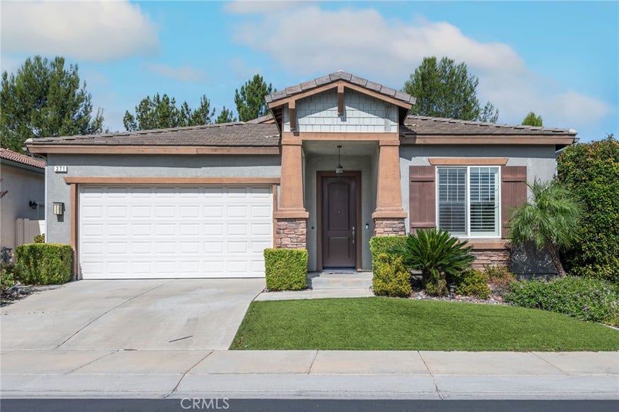 Property photo for 271 Buck Springs, Beaumont, CA