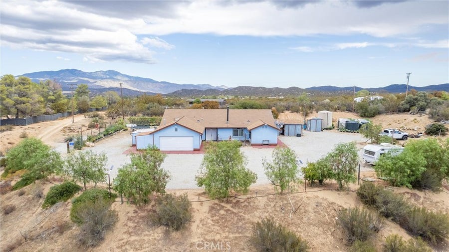 Property photo for 58175 Bliss Road, Anza, CA