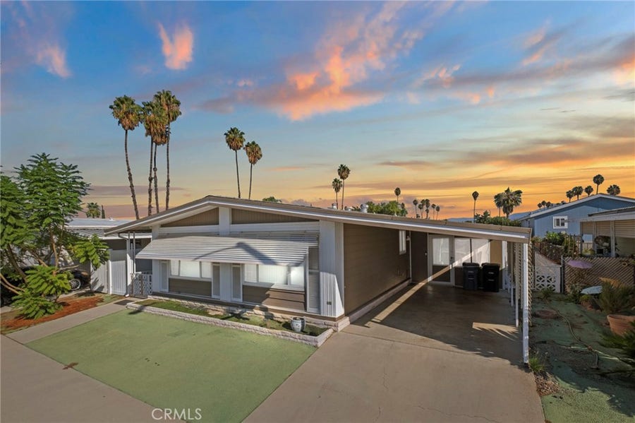 Property photo for 1756 San Leandro, Hemet, CA