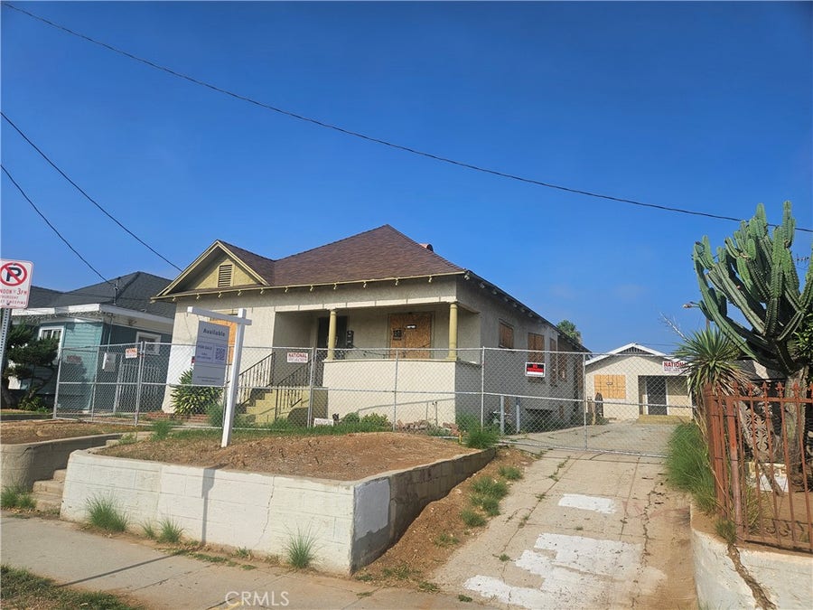 Property photo for 507 S GRANDE VISTA Avenue, Los Angeles, CA