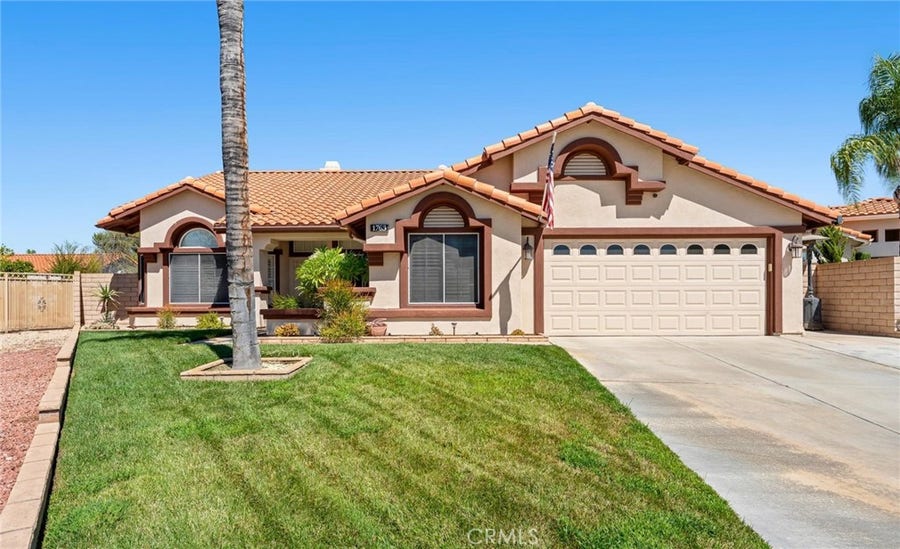 Property photo for 1763 Kiwi Circle, Hemet, CA