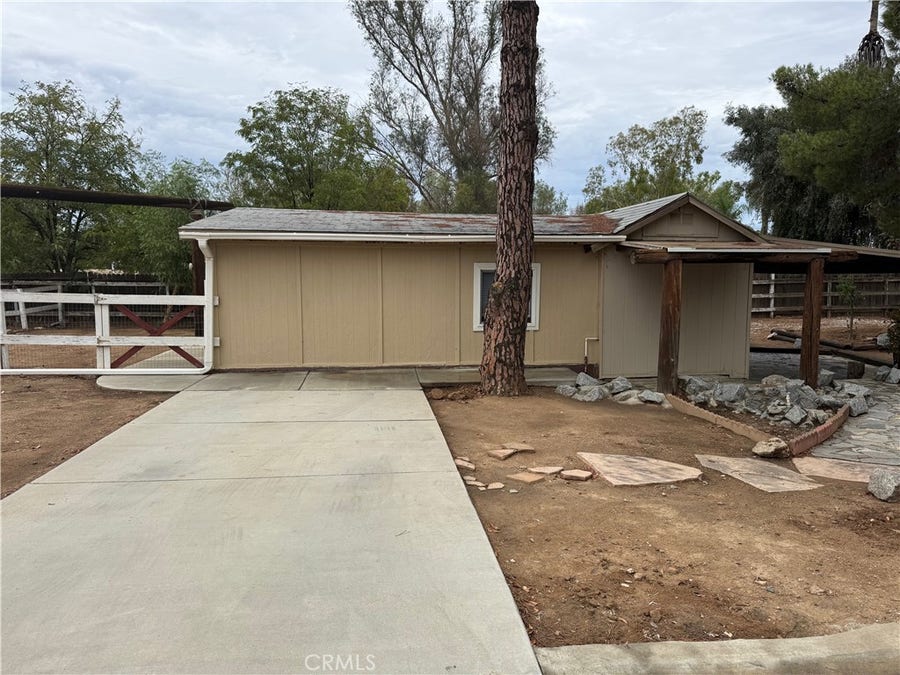 Property photo for 31295 Geary, Menifee, CA