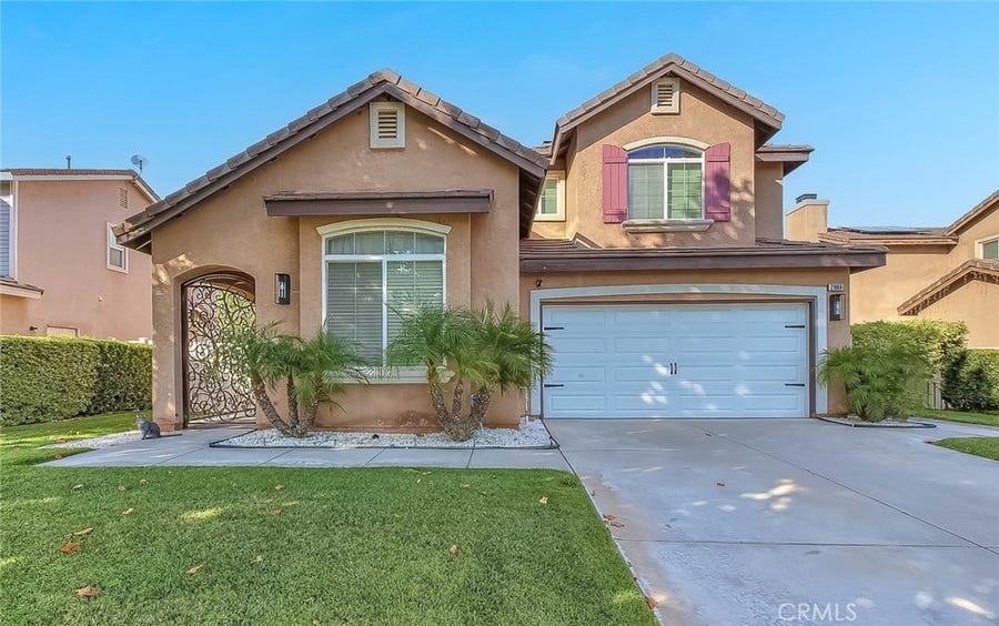 Property photo for 2808 Melissa, San Bernardino, CA