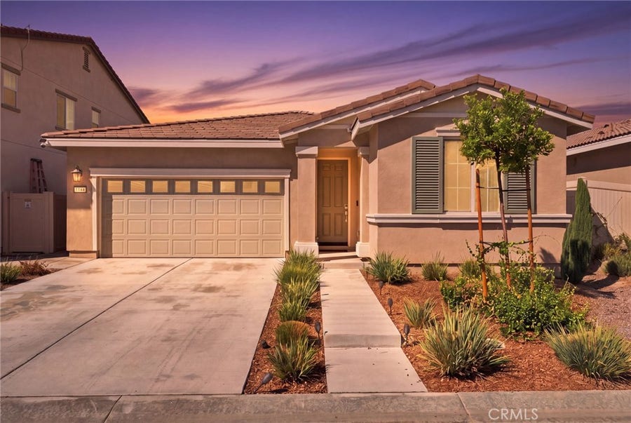 Property photo for 1744 Plume, San Jacinto, CA