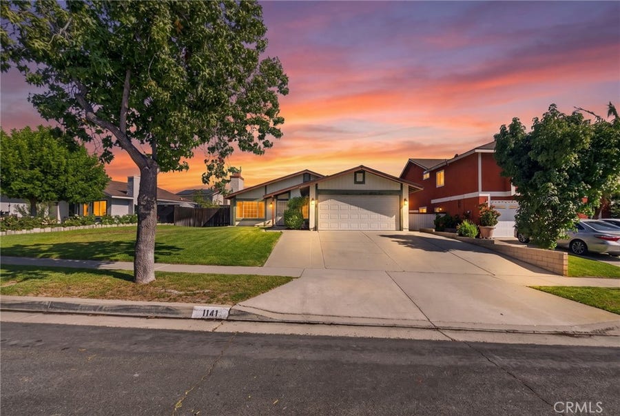 Property photo for 1141 Fallbrook Drive, Corona, CA