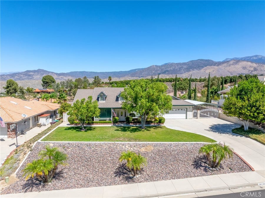 Property photo for 26710 Garrett Ryan Court, Hemet, CA
