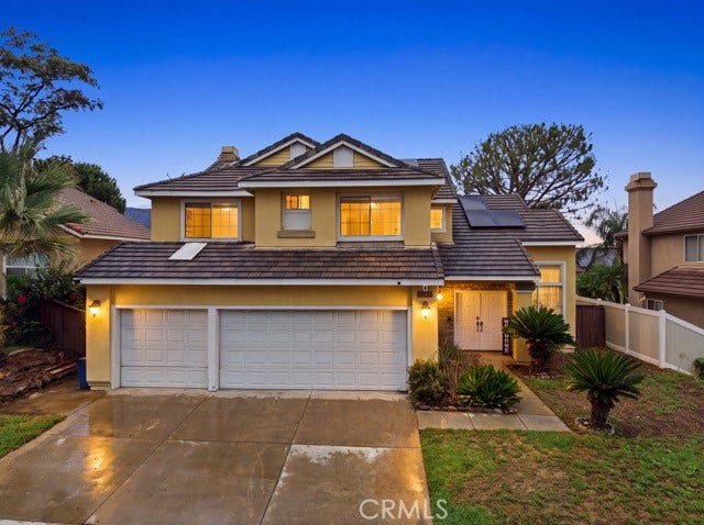 Property photo for 2580 Taylor, Corona, CA