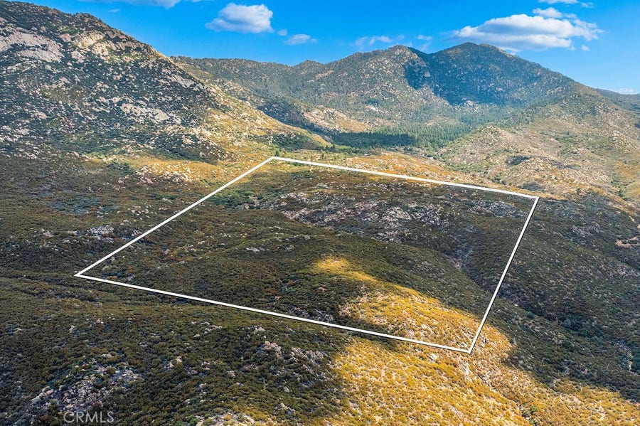 Property photo for 0 Loop Road, Anza, CA