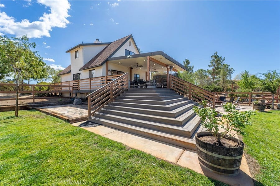 Property photo for 54120 Barneston Lane, Anza, CA