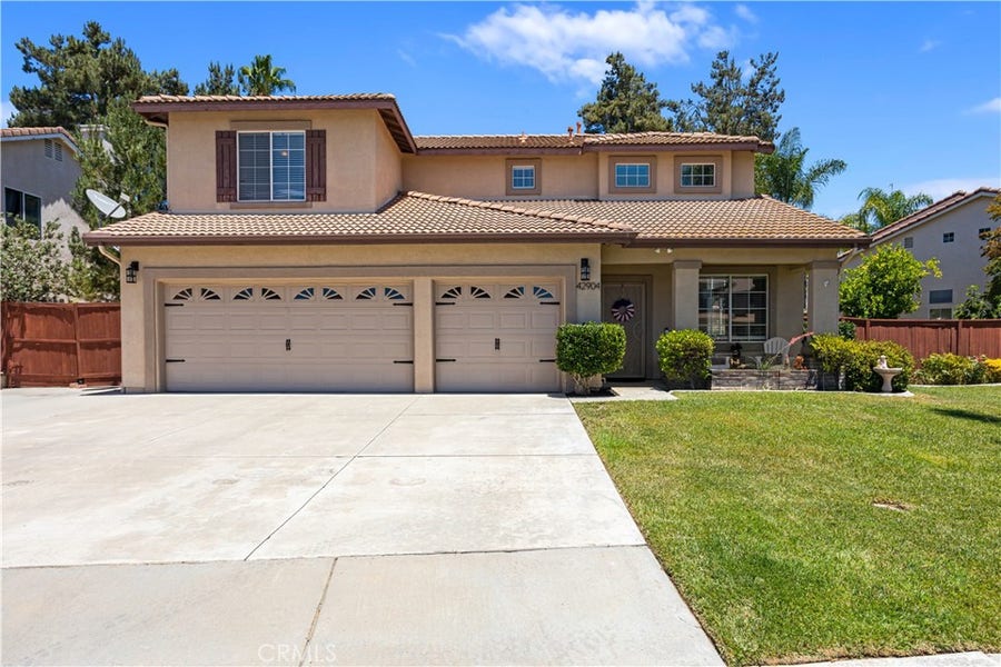 Property photo for 42904 Via Alhama, Temecula, CA