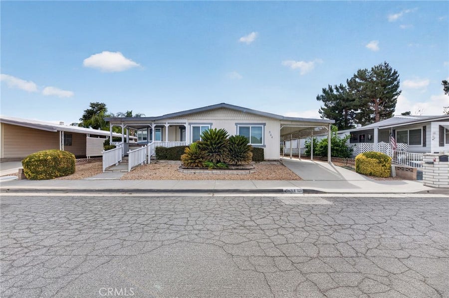 Property photo for 564 De Soto Drive, Hemet, CA