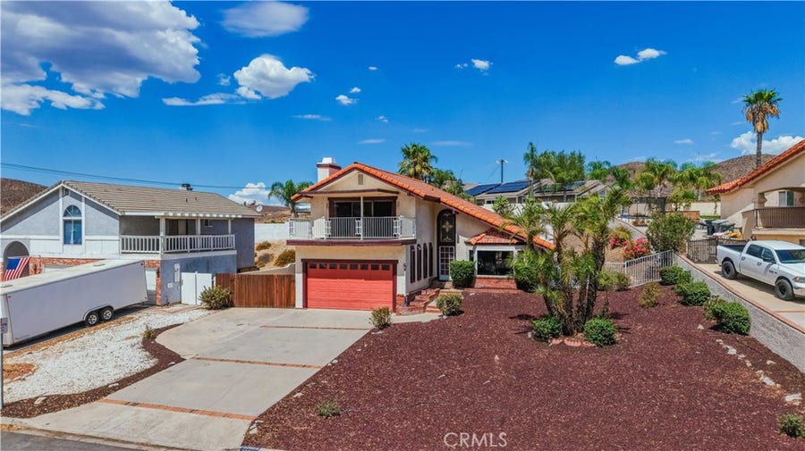 Property photo for 22024 Vacation Drive, Canyon Lake, CA