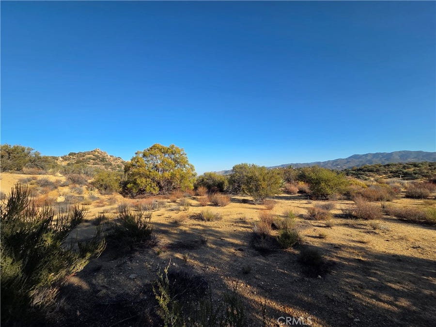 Property photo for 0 High Country Trail, Anza, CA