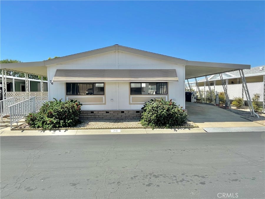 Property photo for 24600 Mountain, #76, Hemet, CA