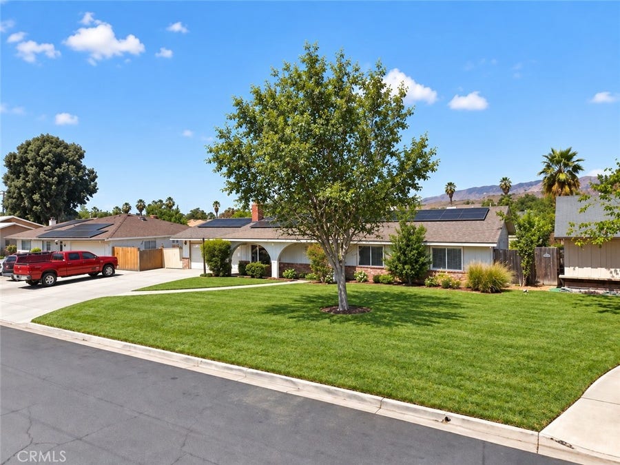 Property photo for 41420 Dixon, Hemet, CA